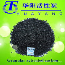 Filtro de agua de carbón activado a base de carbón de 220mg / g de azul de etileno
